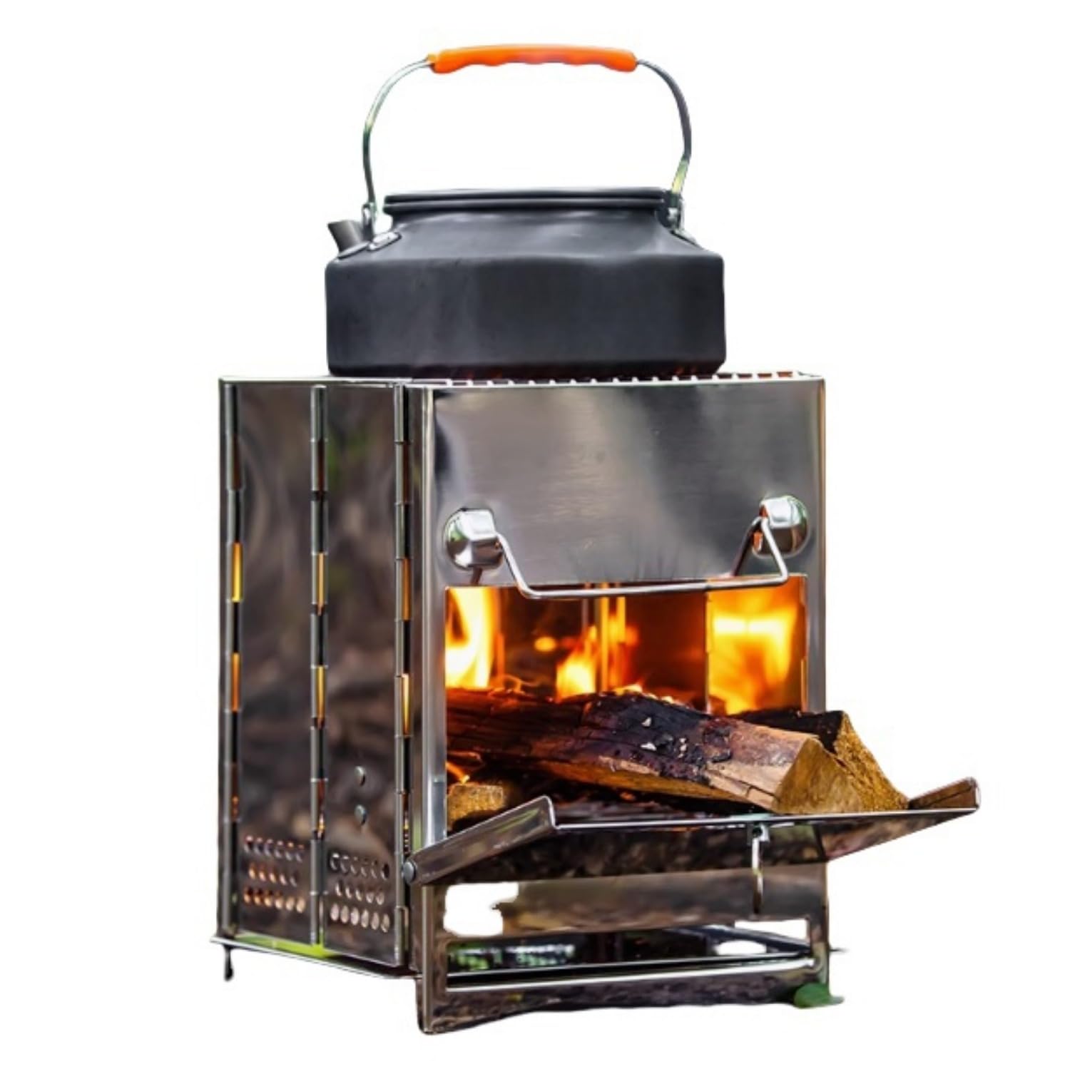 シュッポ （フイゴ 火おこし 焚火 BBQ 薪 キャンプ 薪ストーブ） Dutchwest フイゴ ふいご L 薪 ストーブ 焚き火 火起こし 炭おこし